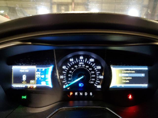 Photo 9 from auction – 2013 FORD FUSION SE with VIN 3FA6P0H93DR100159