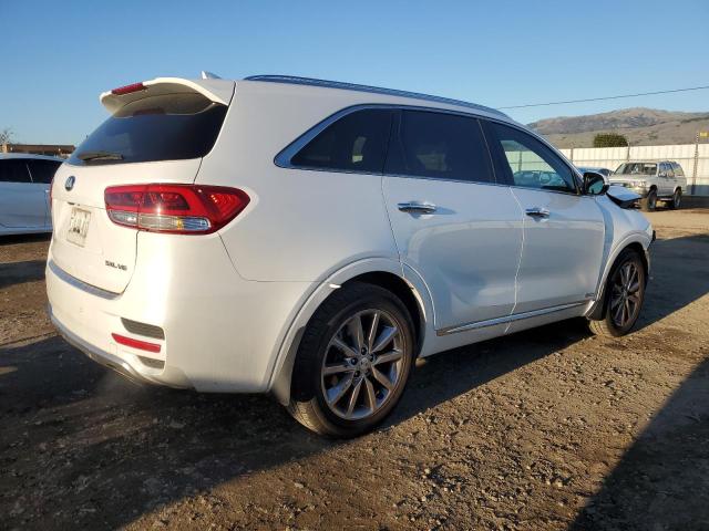 Photo 3 from auction – 2017 KIA SORENTO SX with VIN 5XYPKDA58HG226657