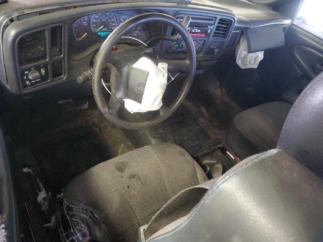 Photo 8 from auction – 2000 CHEVROLET silverado with VIN 1GCEC14W1YZ357485