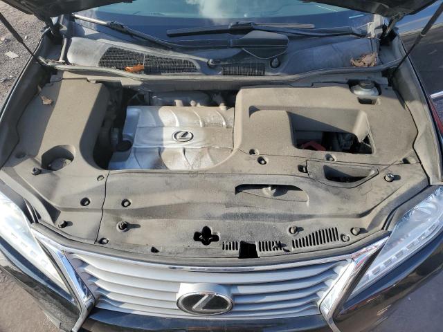Photo 12 from auction – 2013 LEXUS RX 350 BAS with VIN JTJBK1BA0D2033344