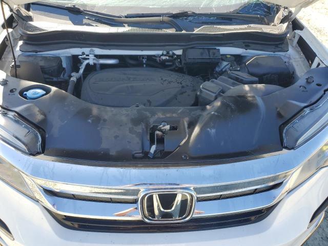Photo 12 from auction – 2021 HONDA PILOT TOUR with VIN 5FNYF5H91MB015535