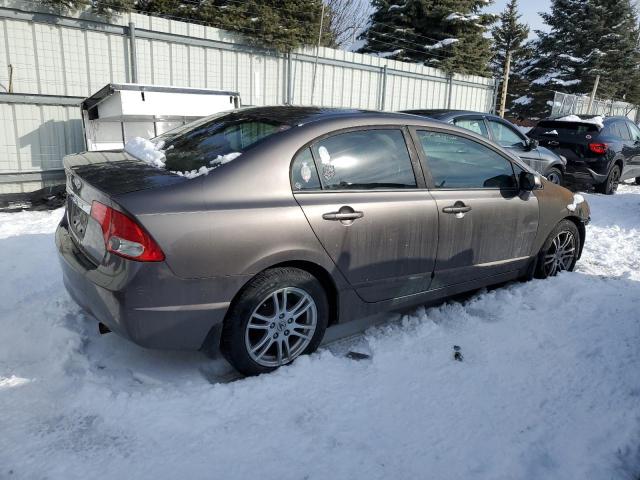 Photo 3 from auction – 2011 HONDA CIVIC LX with VIN 19XFA1F53BE034105