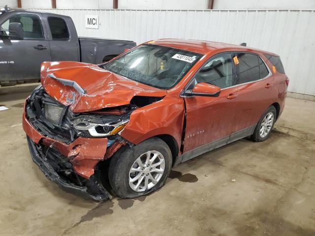 CHEVROLET EQUINOX LT 2020 with VIN 2GNAXKEV3L6260072 - Photo from auction
