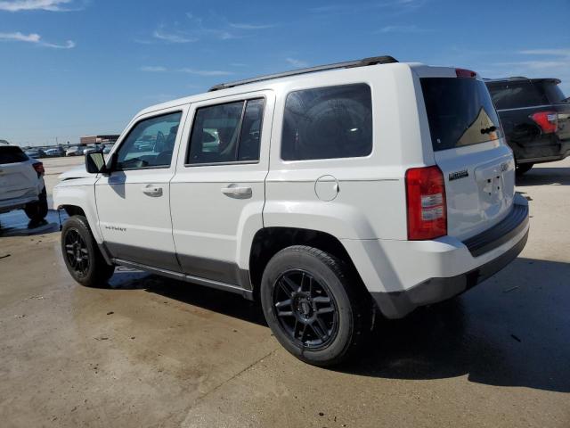 Photo 2 from auction – 2016 JEEP PATRIOT SP with VIN 1C4NJPBA3GD814972
