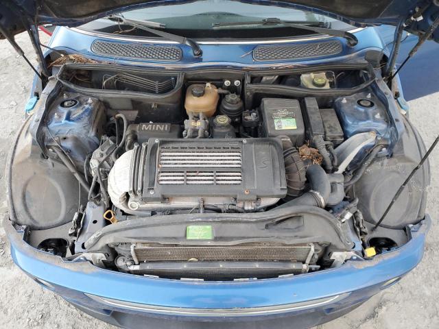 Photo 11 from auction – 2006 MINI COOPER S with VIN WMWRH33526TL93206