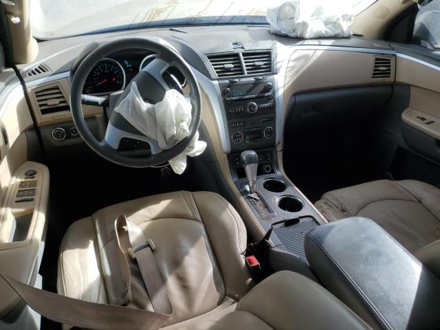 Photo 8 from auction – 2012 CHEVROLET TRAVERSE L with VIN 1GNKVJED1CJ245875
