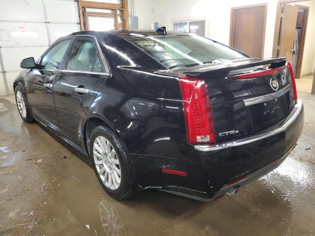 Photo 2 from auction – 2010 CADILLAC CTS with VIN 1G6DC5EG9A0126468