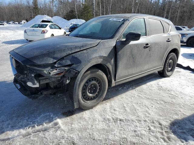 Photo 1 from auction – 2021 MAZDA CX-5 GRAND with VIN JM3KFBDM5M1103910