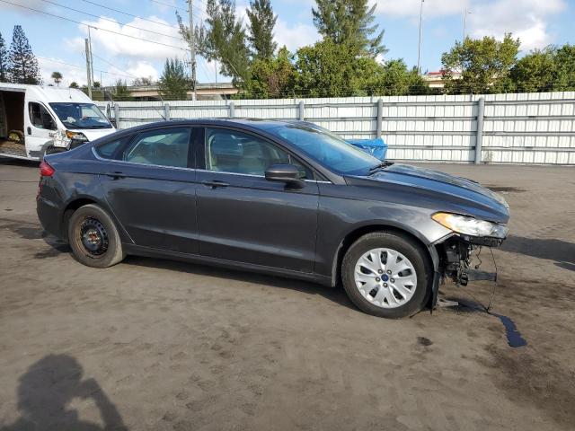 Photo 4 from auction – 2019 FORD FUSION S with VIN 3FA6P0G76KR209891