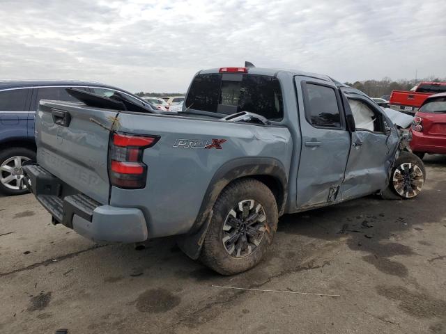 Photo 3 from auction – 2024 NISSAN FRONTIER S with VIN 1N6ED1EJXRN672940
