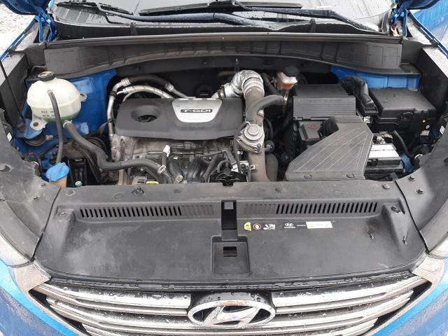 Photo 12 from auction – 2016 HYUNDAI TUCSON LIM with VIN KM8J33A2XGU199764