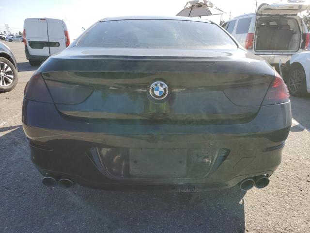 Photo 6 from auction – 2012 BMW 650 I with VIN WBALX3C55CDV77876