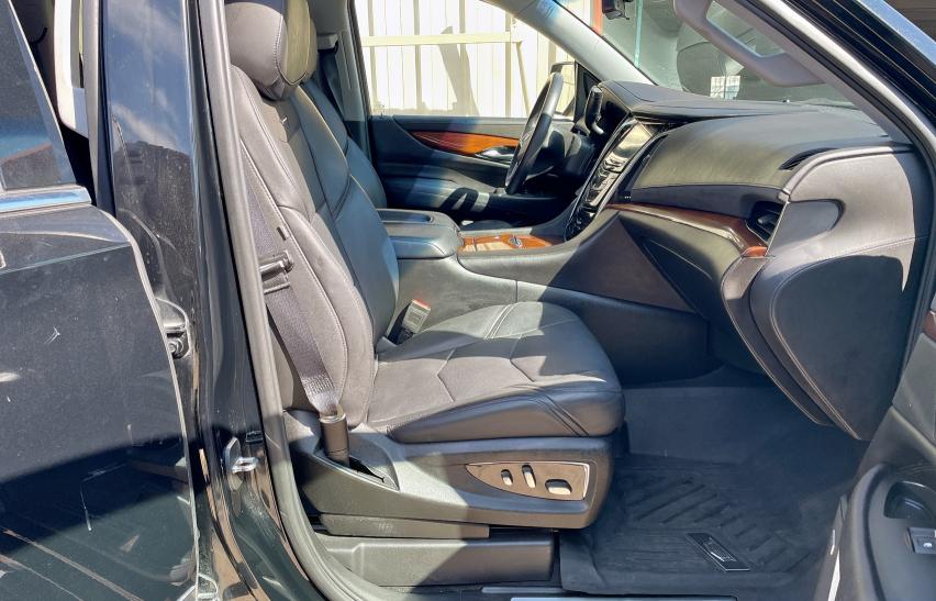 Photo 5 from auction – 2018 CADILLAC ESCALADE E with VIN 1GYS3HKJ5JR125667