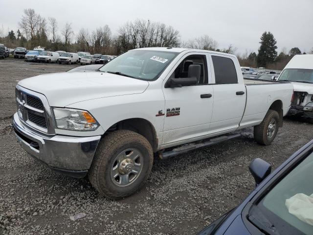 RAM 2500 ST 2016 with VIN 3C6UR5HL3GG252406 - Photo from auction