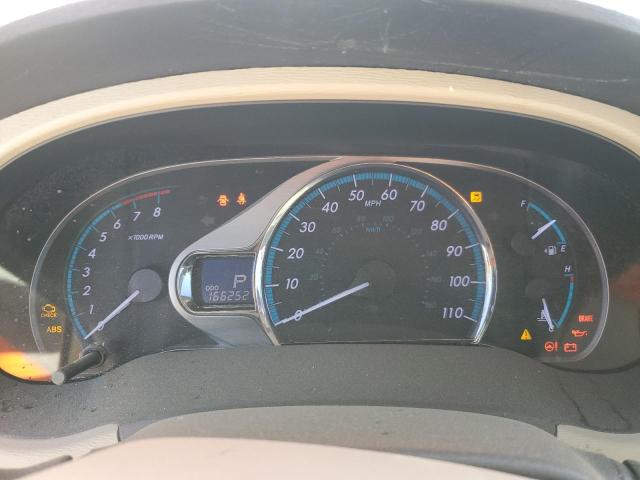 Снимка 9 от търг – 2011 TOYOTA SIENNA XLE с VIN 5TDYK3DC5BS022921
