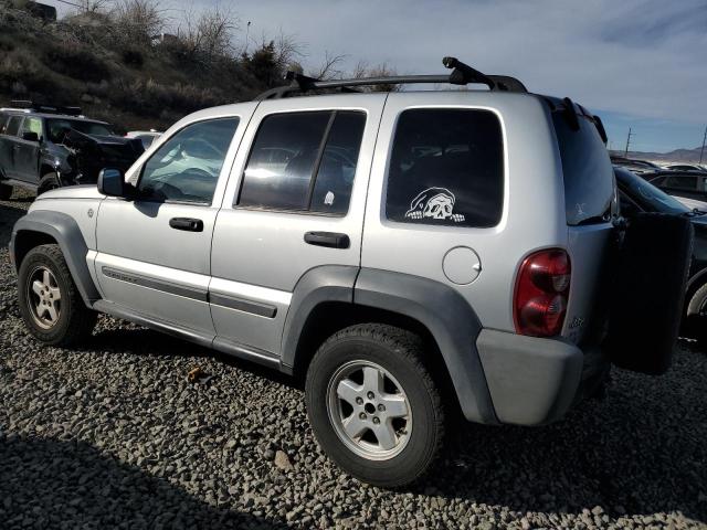 Photo 2 from auction – 2006 JEEP LIBERTY SP with VIN 1J4GL48K06W289934