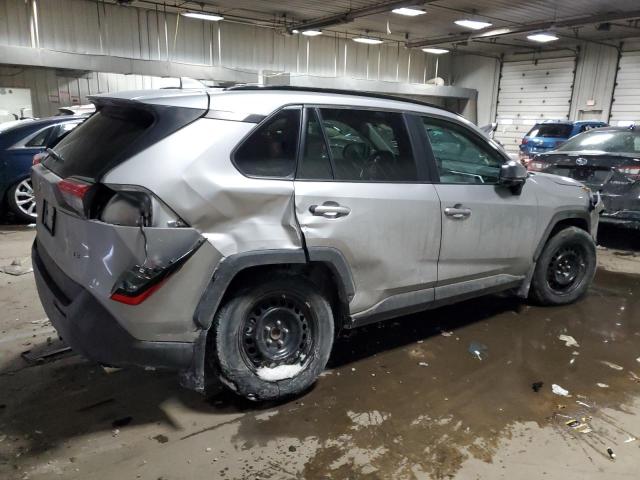 Photo 3 from auction – 2021 TOYOTA RAV4 LE with VIN 2T3H1RFV9MW139262