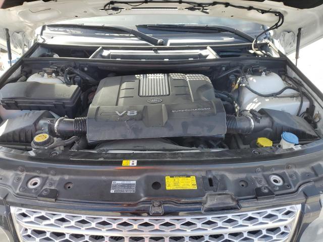 Photo 12 from auction – 2012 LAND ROVER RANGE ROVE with VIN SALMF1E4XCA379968