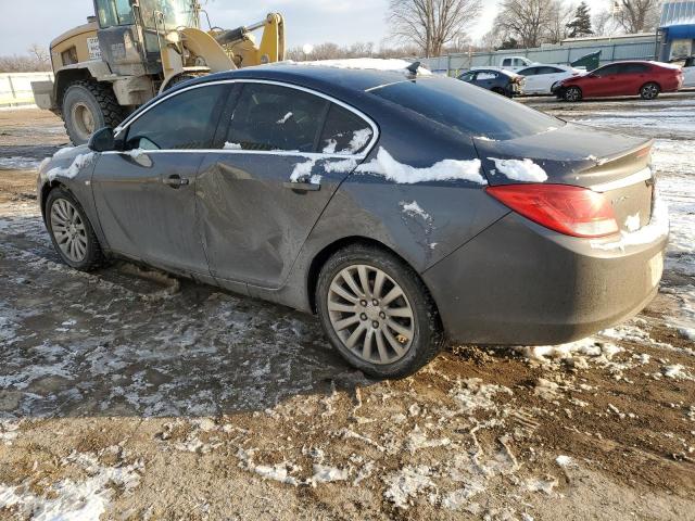 صورة رقم 2 من المزاد - 2011 BUICK REGAL CXL مع VIN W04GS5ECXB1007019