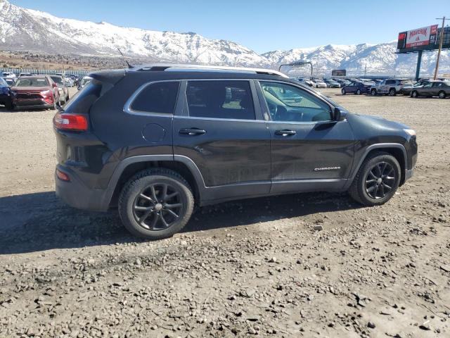 Photo 3 from auction – 2014 JEEP CHEROKEE L with VIN 1C4PJLCB3EW288336