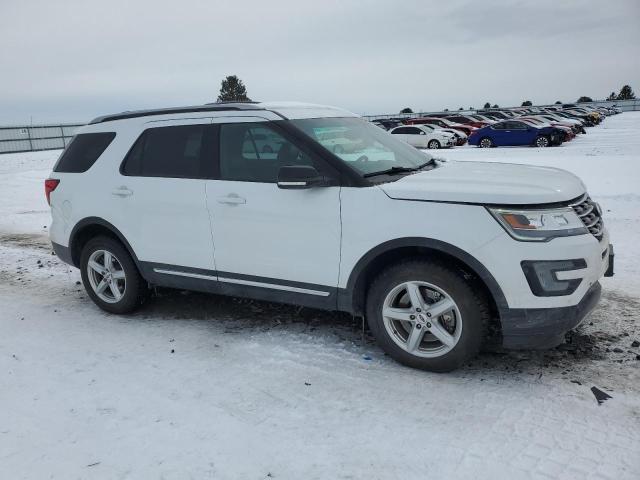 Photo 4 from auction – 2016 FORD EXPLORER X with VIN 1FM5K8DH2GGB34696