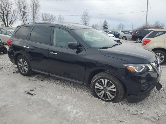 Photo 4 from auction – 2020 NISSAN PATHFINDER with VIN 5N1DR2CM7LC610414