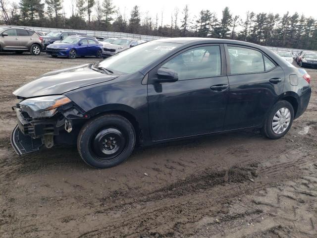 TOYOTA COROLLA L 2017 with VIN 5YFBURHE6HP720292 - Photo from auction