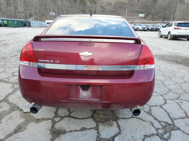 Photo 6 from auction – 2007 CHEVROLET IMPALA LT with VIN 2G1WC58R779324086