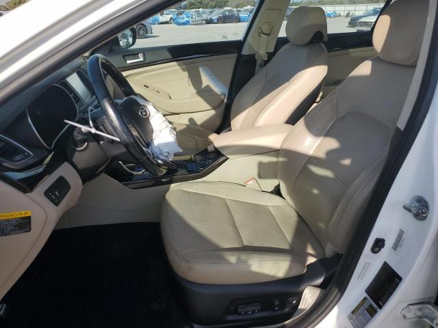 Photo 7 from auction – 2015 KIA CADENZA PR with VIN KNALN4D77F5193771