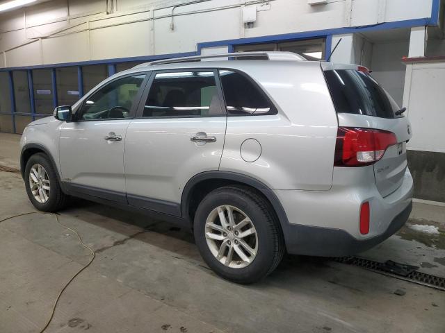 Photo 2 from auction – 2015 KIA SORENTO LX with VIN 5XYKTDA64FG613039