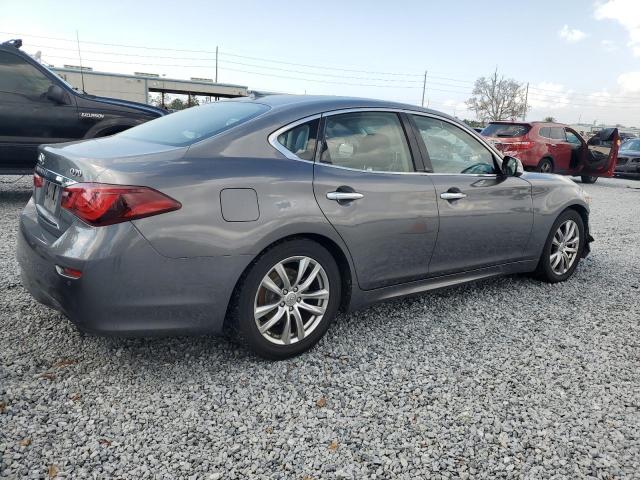 Photo 3 from auction – 2017 INFINITI Q70 3.7 with VIN JN1BY1AP1HM741140
