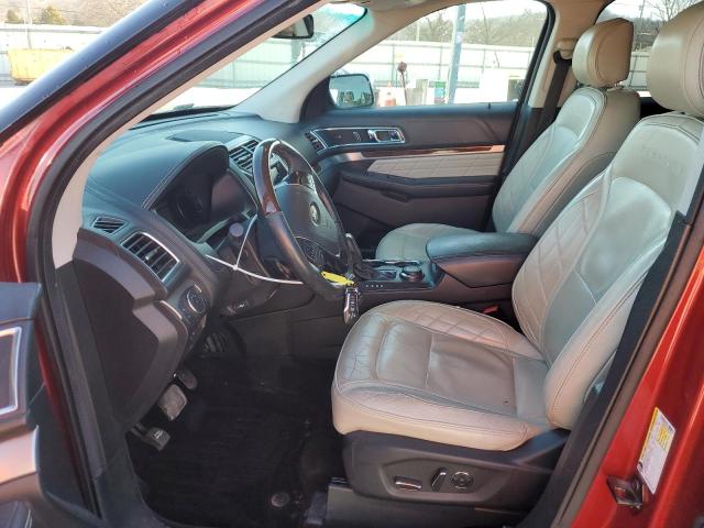 Photo 7 from auction – 2016 FORD EXPLORER P with VIN 1FM5K8HT2GGA53292