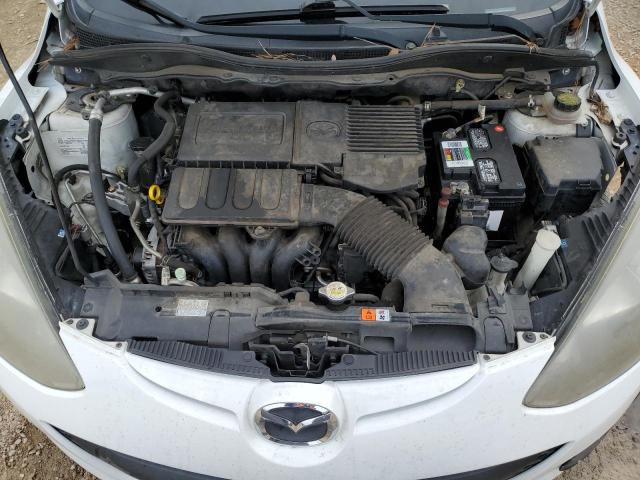Photo 11 from auction – 2012 MAZDA MAZDA2 with VIN JM1DE1KY8C0134268