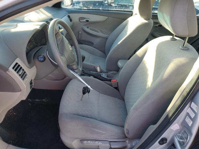 Photo 7 from auction – 2010 TOYOTA COROLLA BA with VIN 2T1BU4EE9AC215828