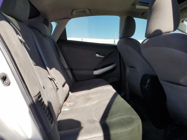 Photo 10 from auction – 2012 TOYOTA PRIUS with VIN JTDKN3DU3C1532995