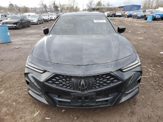 Photo 5 from auction – 2021 ACURA TLX TECH A with VIN 19UUB5F52MA009957