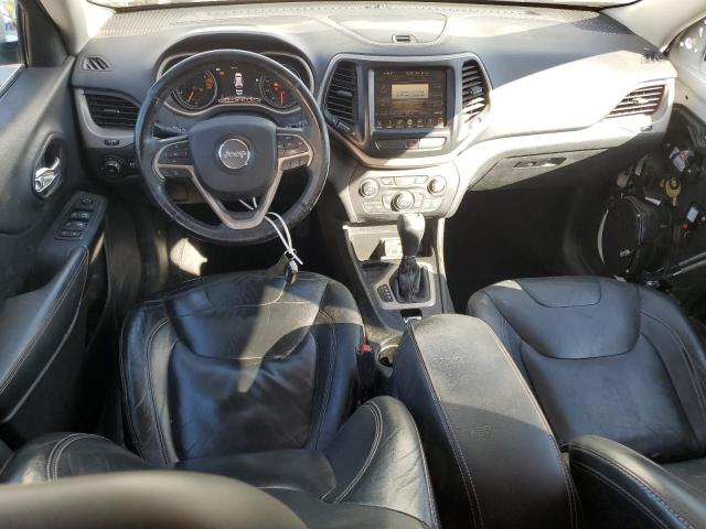 Photo 8 from auction – 2016 JEEP CHEROKEE L with VIN 1C4PJLDB3GW184236