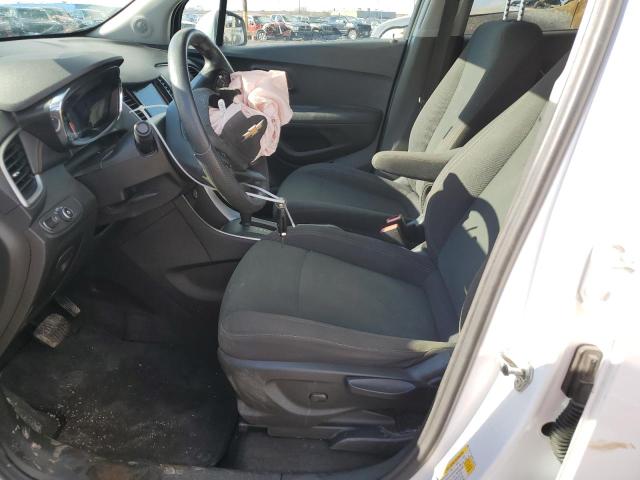Photo 7 from auction – 2019 CHEVROLET TRAX LS with VIN 3GNCJKSB5KL233938