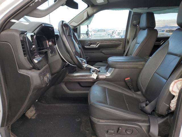 Photo 7 from auction – 2024 CHEVROLET SILVERADO with VIN 2GC4YPEY5R1100713