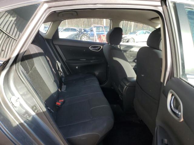 Photo 10 from auction – 2015 NISSAN SENTRA S with VIN 3N1AB7AP3FY374865