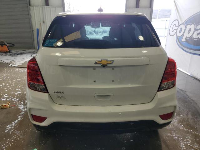 Photo 6 from auction – 2018 CHEVROLET TRAX LS with VIN KL7CJKSB5JB571832