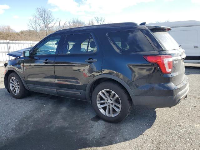Photo 2 from auction – 2016 FORD EXPLORER with VIN 1FM5K7BHXGGD33234