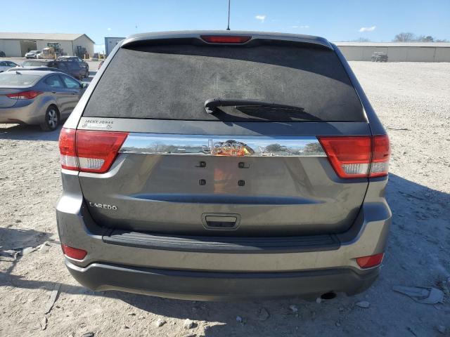 Photo 6 from auction – 2012 JEEP GRAND CHER with VIN 1C4RJEAG0CC299568