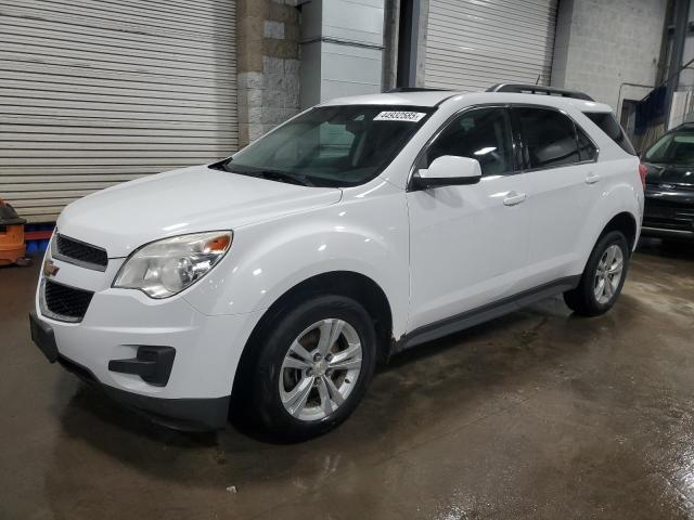 Photo 1 from auction – 2014 CHEVROLET EQUINOX LT with VIN 1GNFLFEK0EZ131874