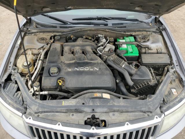 Photo 11 from auction – 2006 LINCOLN ZEPHYR with VIN 3LNHM26196R606341