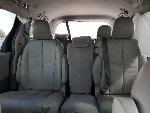 Photo 10 from auction – 2014 TOYOTA SIENNA XLE with VIN 5TDYK3DC3ES433190
