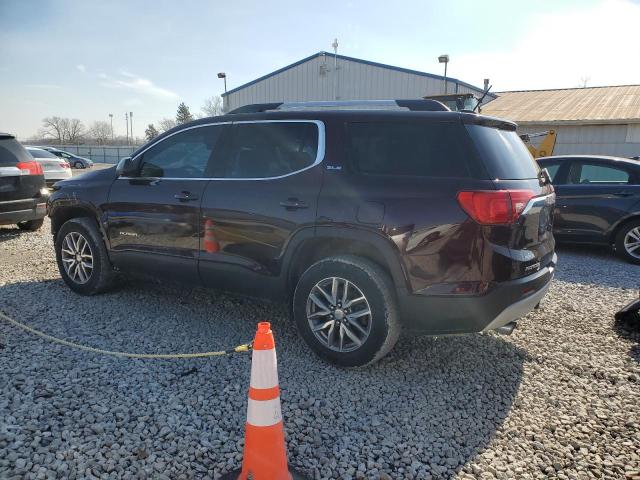 Photo 2 from auction – 2017 GMC ACADIA SLE with VIN 1GKKNLLS2HZ195278