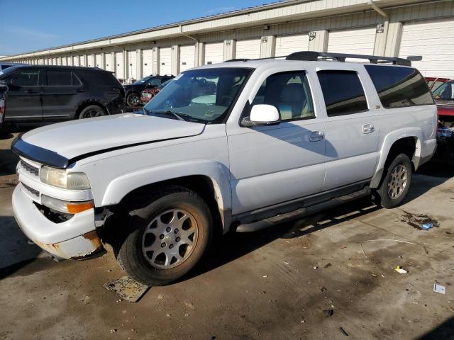 Photo 1 from auction – 2002 CHEVROLET SUBURBAN K with VIN 3GNFK16Z92G267367