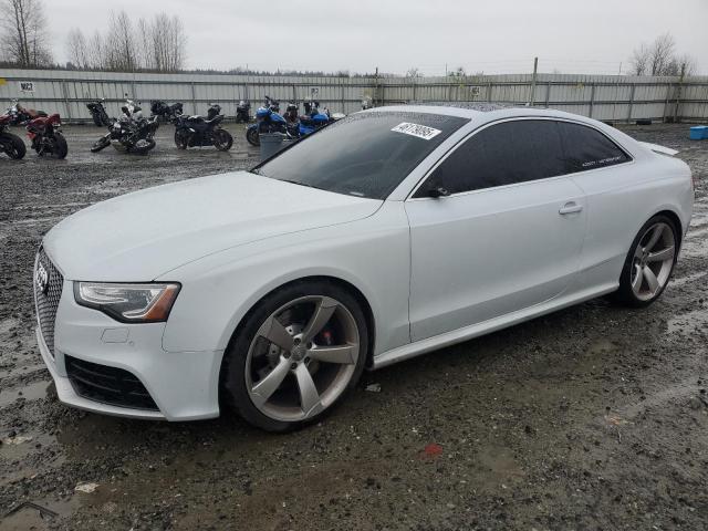 AUDI RS5 2013 with VIN WUAC6AFR4DA902998 - Photo from auction