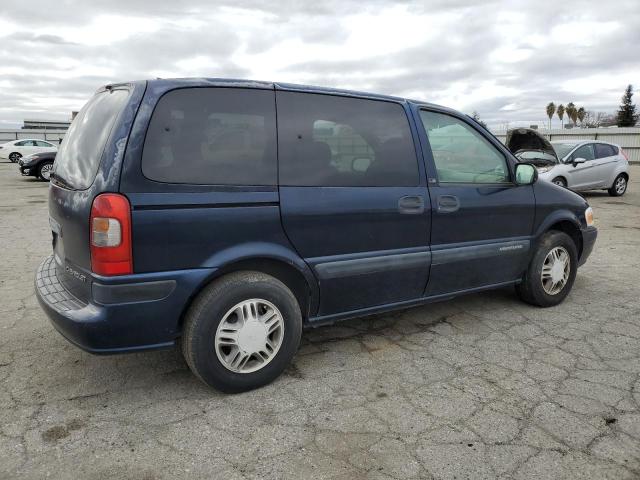 Photo 3 from auction – 1998 CHEVROLET VENTURE with VIN 1GNDU03E4WD223261
